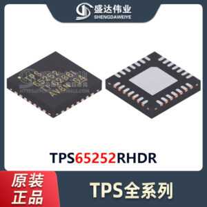 TPS65252RHDR