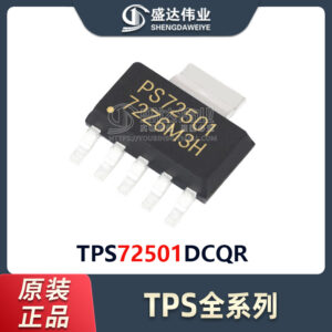 TPS72501DCQR