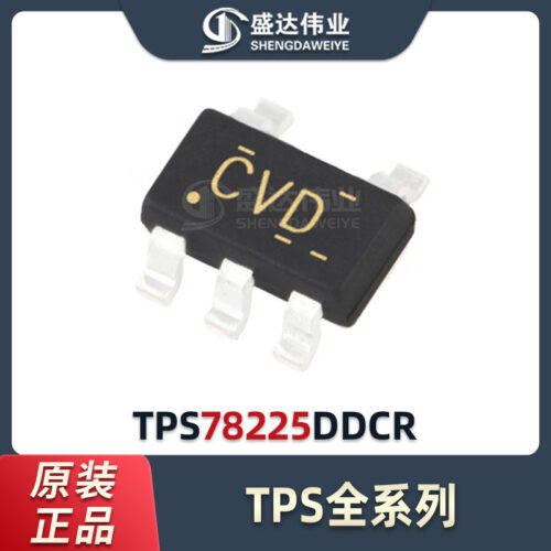 TPS78225DDCR