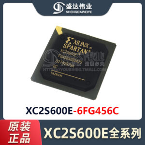 XC2S600E-6FG456C