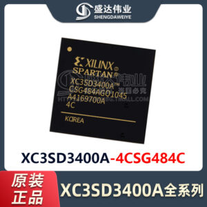 XC3SD3400A-4CSG484C