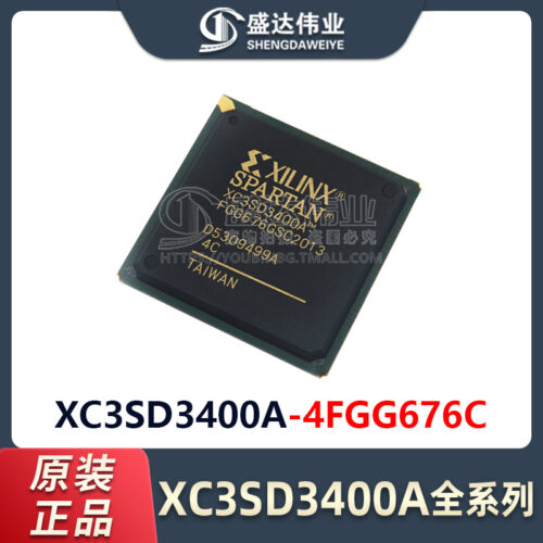 XC3SD3400A-4FGG676C