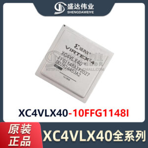 XC4VLX40-10FFG1148I