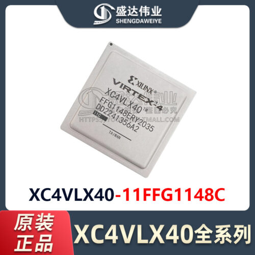 XC4VLX40-11FFG1148C