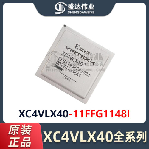 XC4VLX40-11FFG1148I