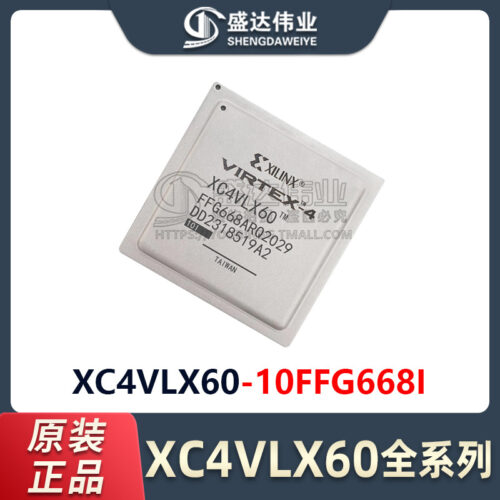 XC4VLX60-10FFG668I