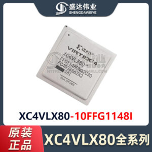 XC4VLX80-10FFG1148I