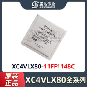 XC4VLX80-11FF1148C