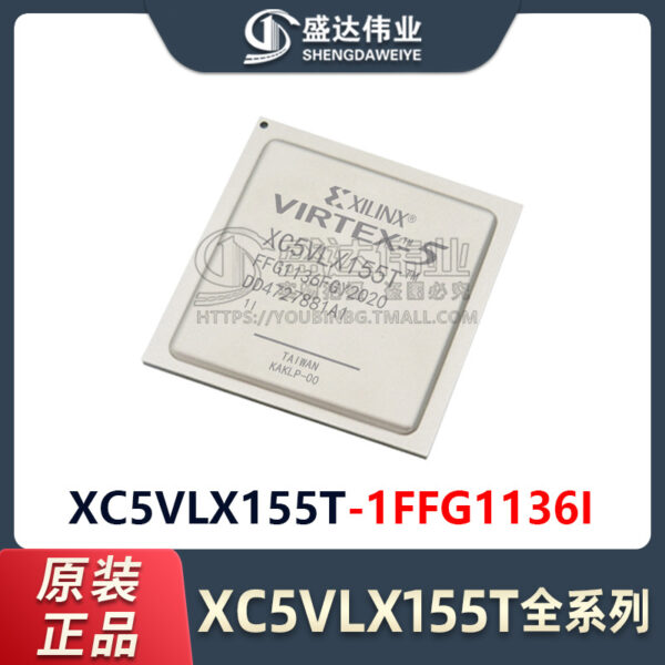 XC5VLX155T-1FFG1136I