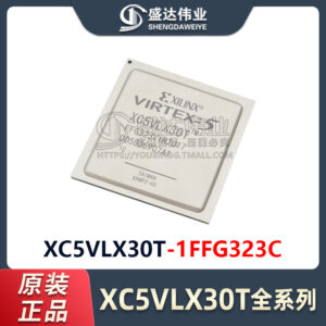 XC5VLX30T-1FFG323C