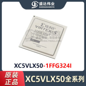 XC5VLX50-1FFG324I
