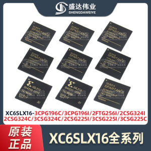 XC6SLX16-2CSG225C