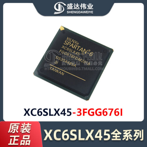 XC6SLX45-3FGG676I