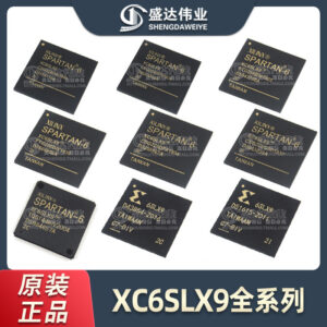 XC6SLX9-2CSG225I-2