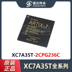 XC7A35T-2CPG236C