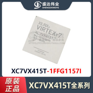 XC7VX415T-1FFG1157I