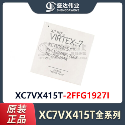 XC7VX415T-2FFG1927I