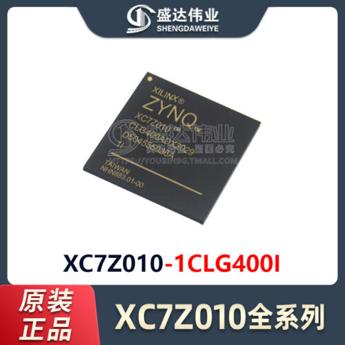 XC7Z010-1CLG400I