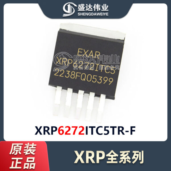 XRP6272ITC5TR-F