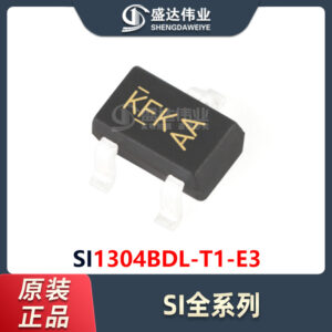 原装正品SI1304BDL-T1-E3丝印KFNAO封装SOT-23三极管50只起包邮