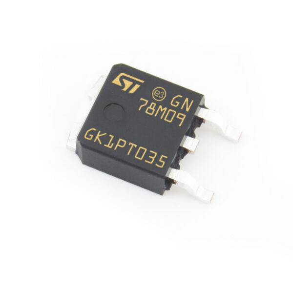 L78M09CDT-TR