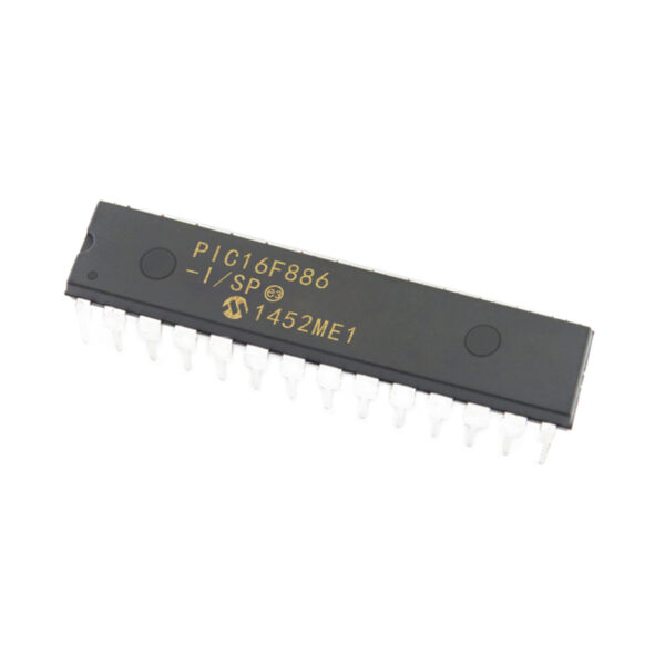 PIC16F886-I-SP