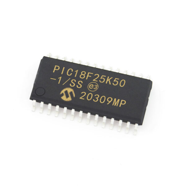 PIC18F25K50-ISS