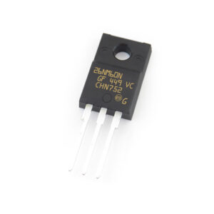 STF26NM60N