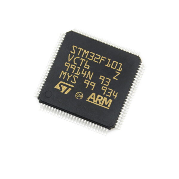 STM32F101VCT6