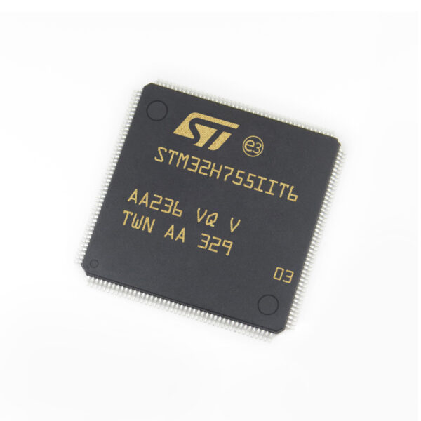 STM32H755IIT6
