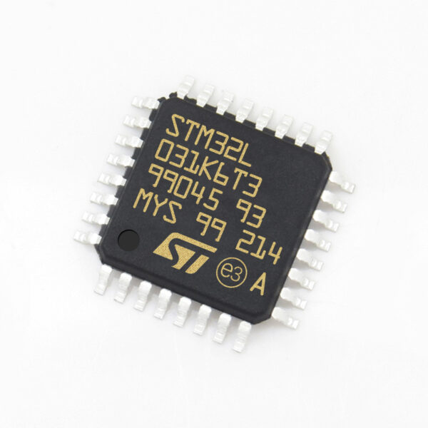 STM32L031K6T3