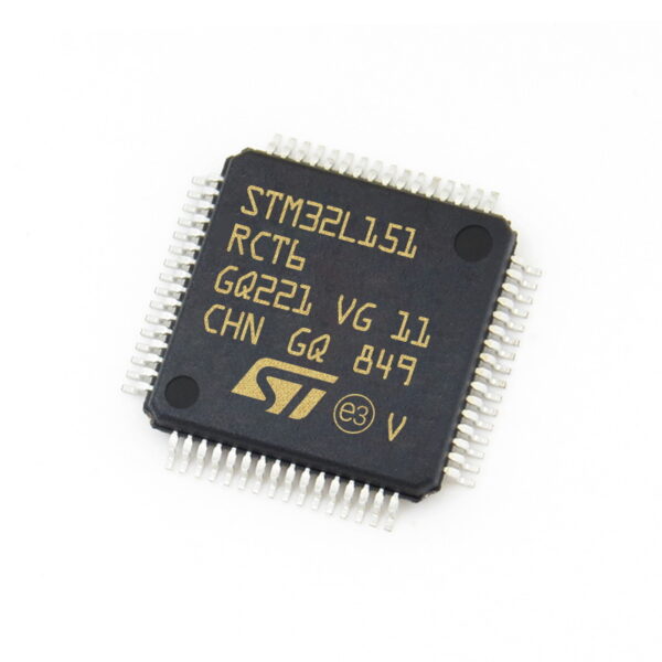 STM32L151RCT6